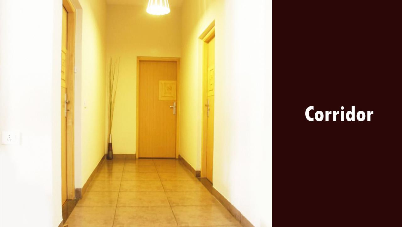 Classic Luxury Service Apartments Visakhapatnam Buitenkant foto
