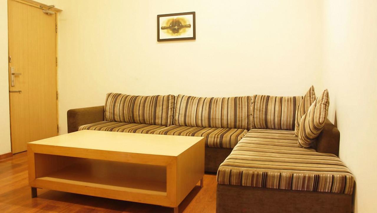 Classic Luxury Service Apartments Visakhapatnam Buitenkant foto